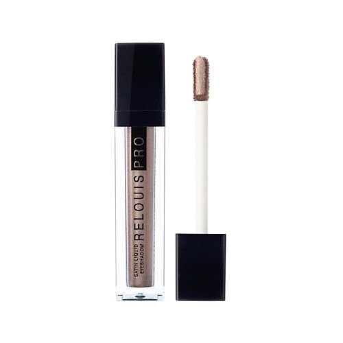 RELOUIS Тени для век жидкие сатиновые RELOUIS PRO Satin Liquid Eyeshadow MPL236186 фото 1