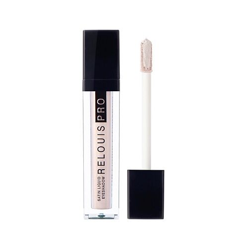 RELOUIS Тени для век жидкие сатиновые RELOUIS PRO Satin Liquid Eyeshadow MPL236183 фото 1