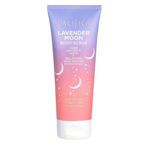 PACIFICA Скраб для тела с лавандой Body Scrub - Lavender Moon FIC000020 фото 1