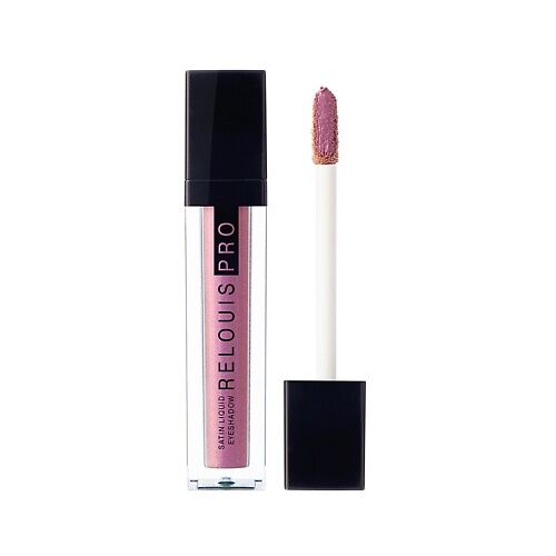 RELOUIS Тени для век жидкие сатиновые RELOUIS PRO Satin Liquid Eyeshadow MPL236188 фото 1