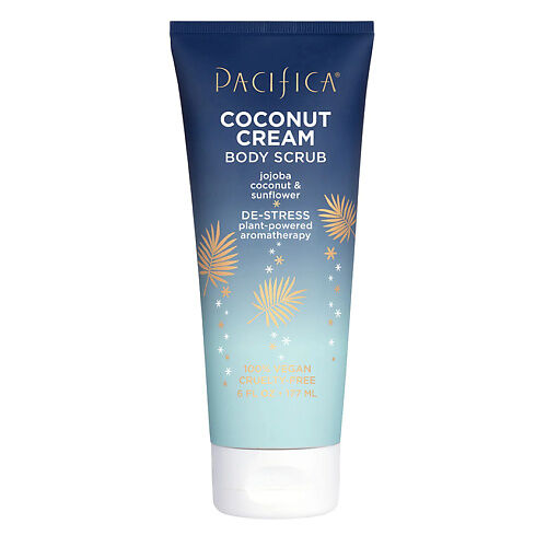 PACIFICA Скраб для тела с кокосом Coconut Cream Body Scrub FIC000021 фото 1