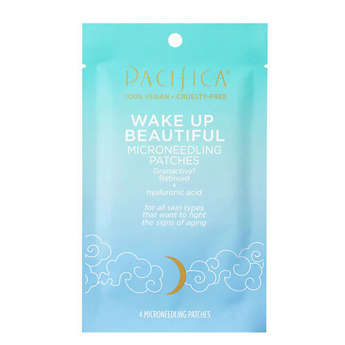 PACIFICA Патчи для лица для микронидлинга Wake Up Beautiful Microneedling P FIC000009 фото 1