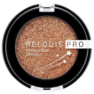 RELOUIS Тени "Pro Eyeshadow Sparkle"