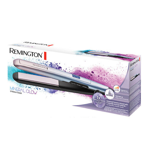 REMINGTON Выпрямитель S5408 E51 Mineral Glow MPL236034 фото 1