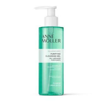 ANNE MOLLER Гель для умывания очищающий Clean Up Purifying Cleansing Gel