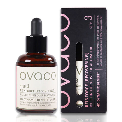 OVACO Сыворотка для лица укрепляющая Reinforce Serum OVA000037 фото 1