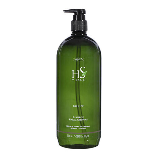 DIKSON Шампунь для всех типов волос для ежедневного применения Shampoo Dail