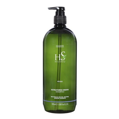 DIKSON Шампунь восстанавливающий для ослабленных волос Shampoo Repair Restr