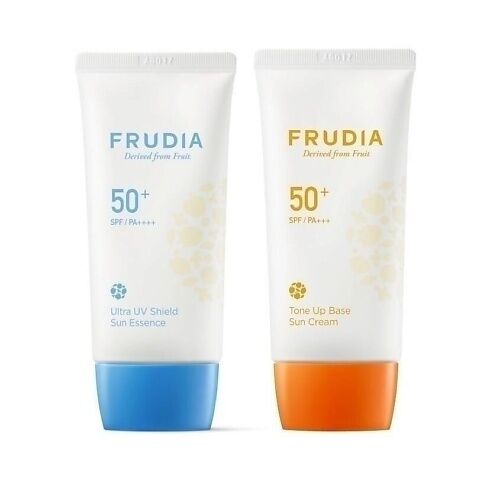 FRUDIA Набор солнцезащитных средств для лица и тела SPF50+/PA++++