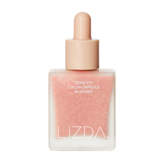 LIZDA Жидкие румяна Zero Fit Color Capsule Blusher