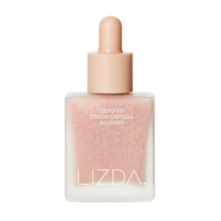 LIZDA Жидкие румяна Zero Fit Color Capsule Blusher