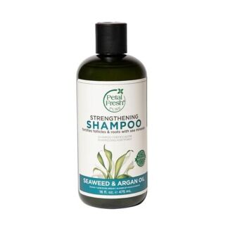 PETAL FRESH Шампунь для волос укрепляющий с экстрактом морских водорослей и
