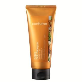 CONFUME Шампунь для волос Argan Gold Shampoo