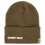 Шапка Streetbeat Basic Hat SBHAT101-KHA фото 1