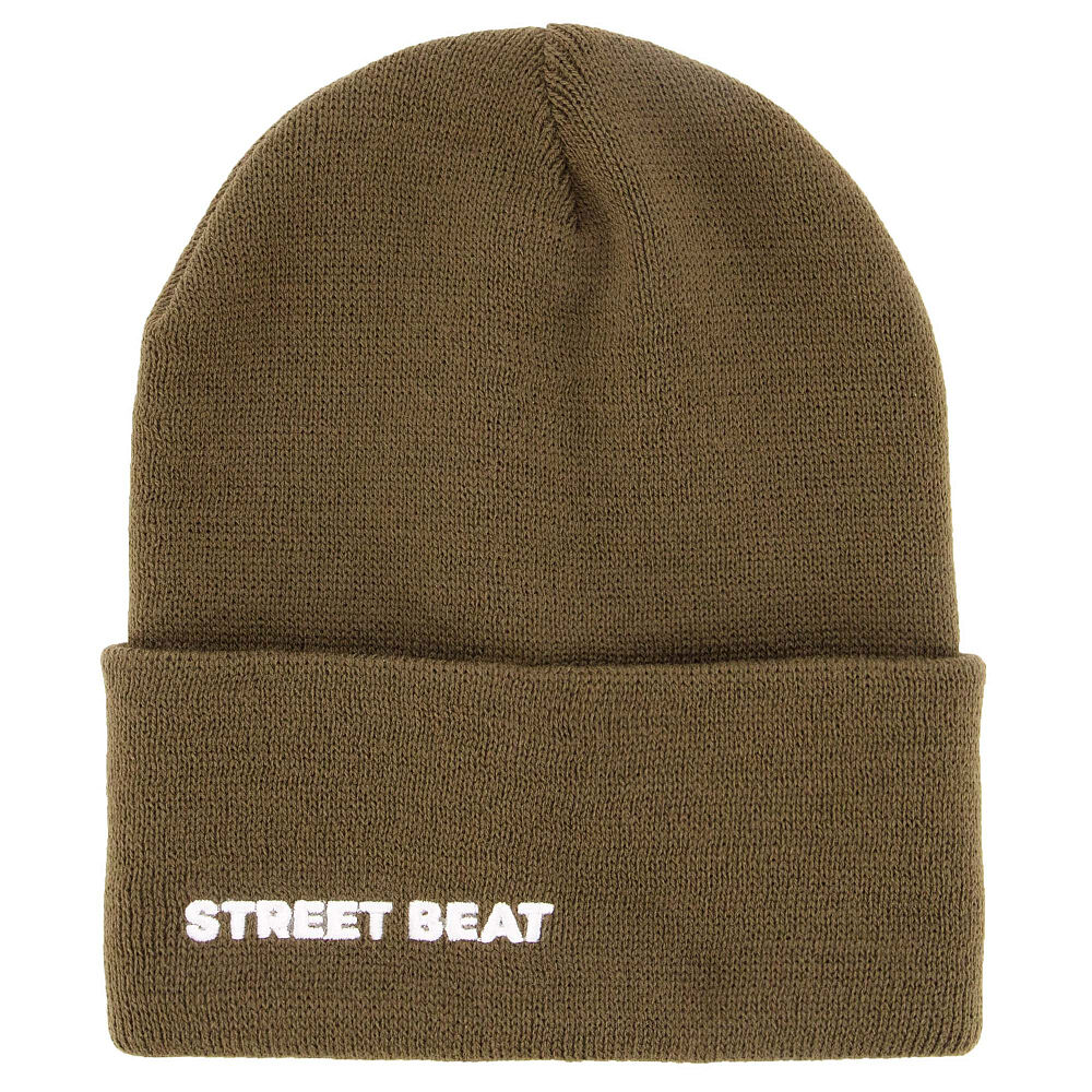 Шапка Streetbeat Basic Hat SBHAT101-KHA фото 1