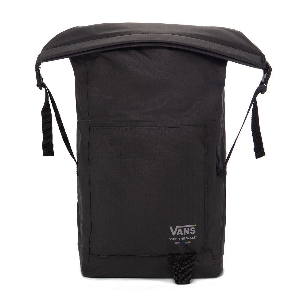 Рюкзак Vans Rolltop Backpack VA5KJHBLK фото 1