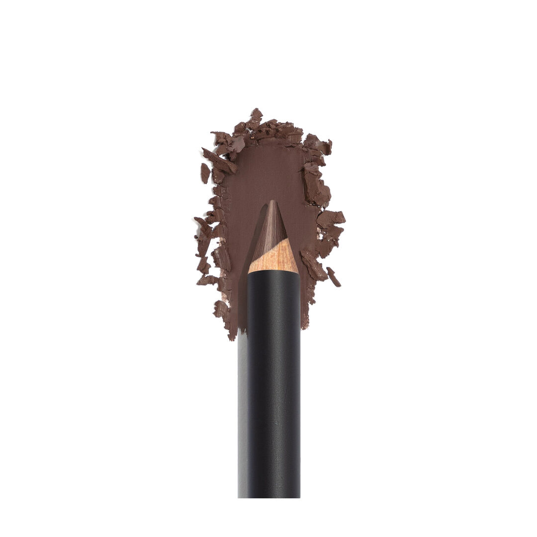 Карандаш для бровей Sexy Eyebrow Pencil BRUNETTE 1,79 гр RM23 фото 1