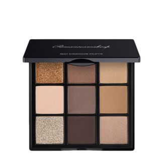 Палетка теней для глаз Sexy Eyeshadow Palette Spices & Cacao 13,5 гр