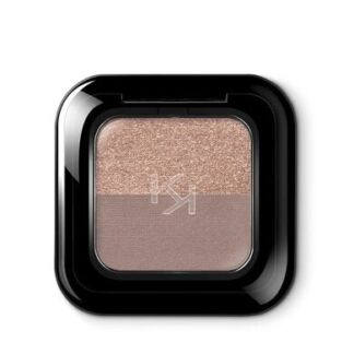 BRIGHT DUO EYESHADOW/ЯРКИЕ ДВОЙНЫЕ ТЕНИ ДЛЯ ВЕК Тени