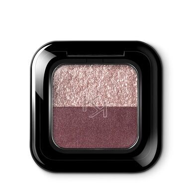 BRIGHT DUO EYESHADOW/ЯРКИЕ ДВОЙНЫЕ ТЕНИ ДЛЯ ВЕК Тени KM000000383010B фото 1