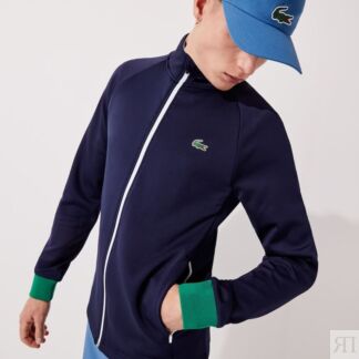 Мужская спортивная куртка для гольфа Lacoste SPORT на молнии