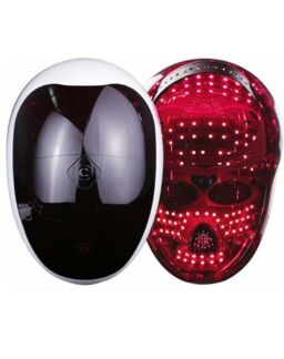 Премиальная светодиодная LED маска для безоперационного омоложения CF Magic