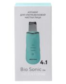 Аппарат для ультразвуковой чистки и лифтинга Bio Sonic 770 S, Gezatone 1301323M фото 3