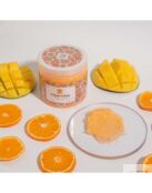 Сахарный скраб «Мандарин и манго» для ног, рук и тела, 450 мл Beauty Style