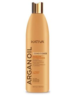 Увлажняющий кондиционер для волос с маслом Арганы ARGAN OIL, Kativa, 550мл