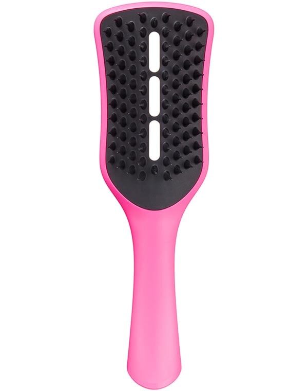 Расческа для укладки феном Tangle Teezer Easy Dry & Go Shocking Cerise 6467825 фото 1