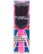 Расческа для укладки феном Tangle Teezer Easy Dry & Go Shocking Cerise 6467825 фото 5