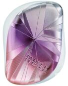 Расческа Tangle Teezer Compact Styler Smashed Holo Blue 6463919 фото 4