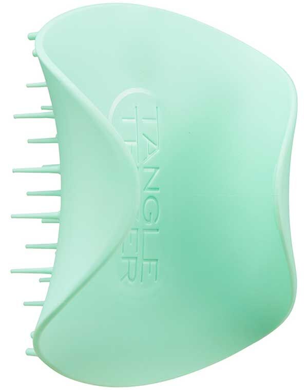 Щетка для массажа головы Tangle Teezer The Scalp Exfoliator and Massager Mi