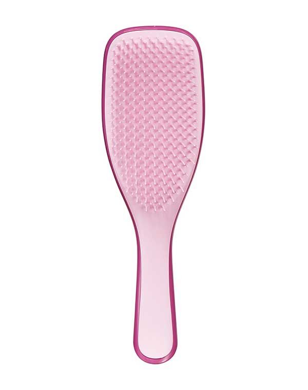 Расческа Tangle Teezer The Wet Detangler Raspberry Rouge 6467047 фото 1