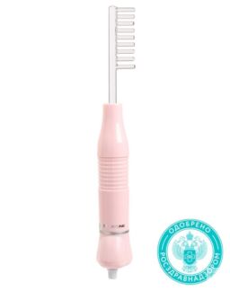 Аппарат дарсонваль для ухода за волосами BP-7000 (Biolift4 203) розовый