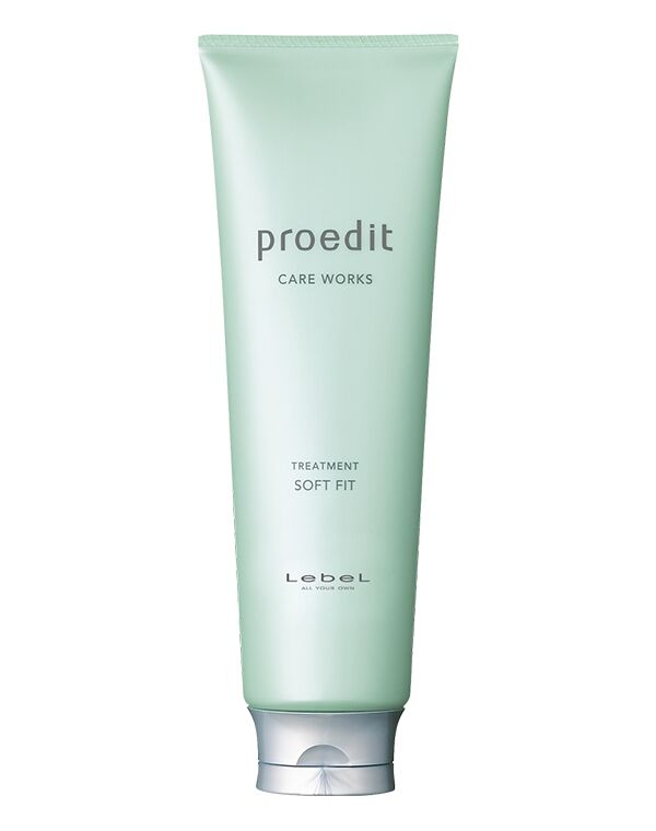 Маска для волос Proedit Hair Treatment Soft Fit, Lebel 6603211 фото 1