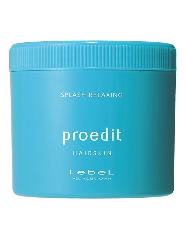 Крем для волос Proedit Hairskin Splash Relaxing, Lebel 6603808 фото 1