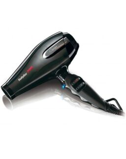 Фен CARUSO BAB6520RE 2400Вт, BaByliss Professional