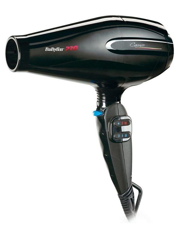 Фен Pro CARUSO ION BAB6510IRE, BaByliss Professional, 2400 W 1815963 фото 1