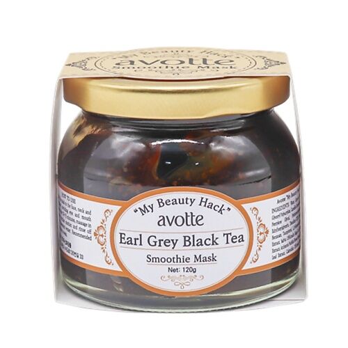 AVOTTE Маска для лица смываемая эрл грей My Beauty Hack Earl Grey Black Tea