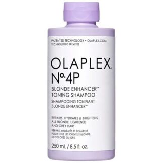 OLAPLEX Шампунь тонирующий Система защиты осветленных волос №4 Blonde Enhan