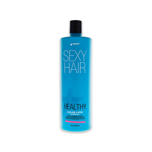 SEXY HAIR Шампунь для окрашенных волос Sexy Hair Healthy Color Lock Shampoo EXY565840 фото 1