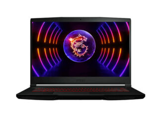 Ноутбук MSI GF63 Thin 12VE-238XRU Black 9S7-16R821-238 (Intel Core i5 12450