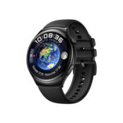 Умные часы Huawei Watch 4 ARC-AL00 Black-Black Strap 55020APA фото 2