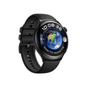 Умные часы Huawei Watch 4 ARC-AL00 Black-Black Strap 55020APA фото 3