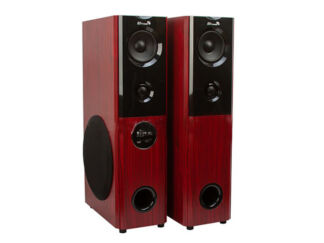 Колонка Eltronic 20-82 Home Sound Red