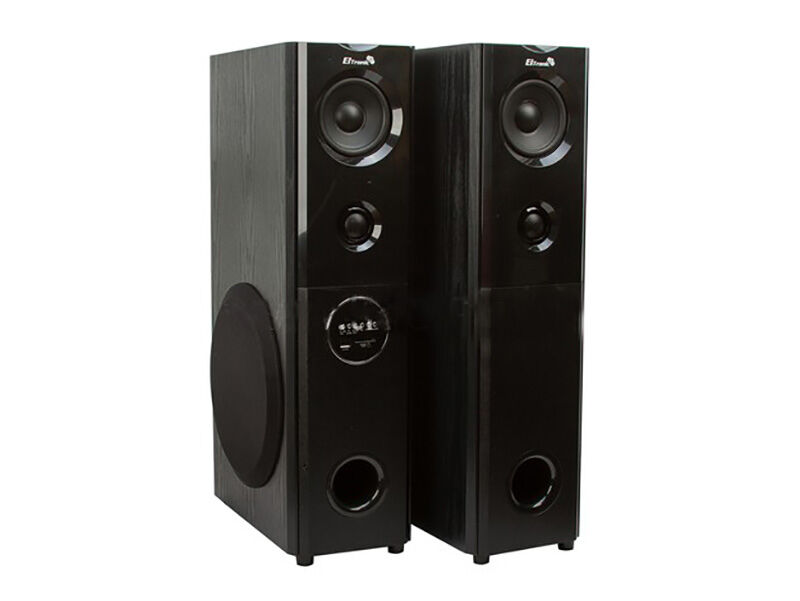 Колонка Eltronic 20-82 Home Sound Black фото 1