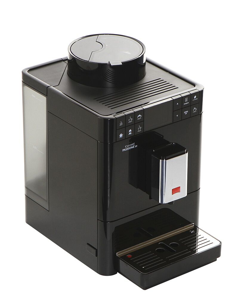 Кофемашина Melitta Caffeo Passione OT Black F 531-102 фото 1