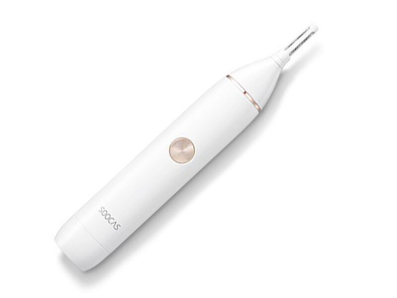 Триммер Xiaomi Soocas N1 Nose Hair Trimmer White фото 1