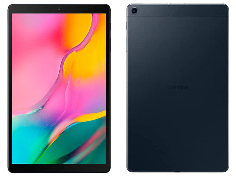 Планшет Samsung Galaxy Tab A 10.1 LTE SM-T515 - 32Gb Black SM-T515NZKDS (20 фото 1